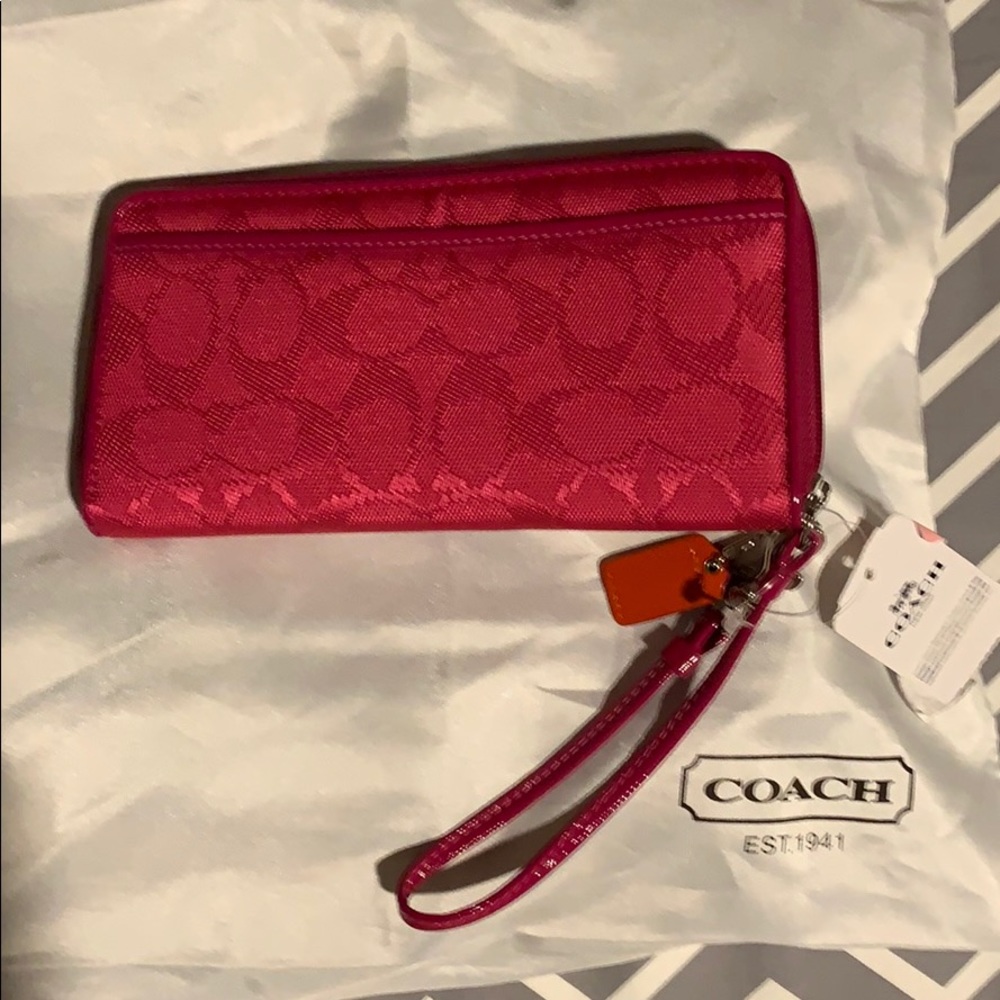 Wristlet
